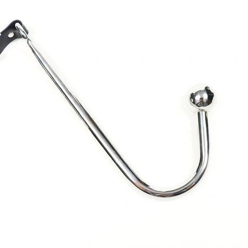 5853 EverydayUse Kinky with Anal Hook Collar Leash and 0215